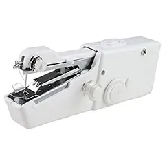 【中古】ポータブル家庭用ハンディスティッチ電気ミニハンドヘルドミシン Portable Household Handy Stitch Electric Mini Handheld Sewing Machine （並のサムネイル