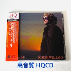 高音質 HQCD] ジョセフ・ウィリアムス / ディス・フォール 帯付き美品 廃盤 IECP-10155 [CD-G2] 【CD】 - メルカリ