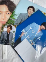 Hey!Say!JUMP 【 高木雄也 セット 】公式グッズ H
