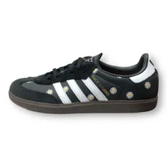 アディダスSAMBA OG サンバOGブラック 24.5cm アディダス サンバ OG ホワイト 24.5cm B75806