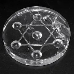 ★新品同様★中国大乗玉佛寺開光証書付き ♥不思議な力♥七星陣パワーストーン ☆新品同様☆中国大乗玉佛寺開光証書付き ♥不思議な力♥七星陣