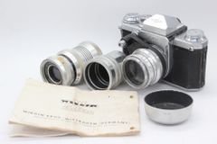 【整備済完動品】Wirgin Edinex Wirgin Edinex | いまをあつめる、ひかりたち。