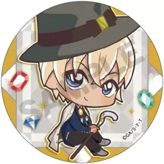 【中古】バッジ・ピンズ 安室透 「名探偵コナン トレーディング缶バッジ ジュエル」