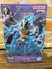 2025年最新】ワンピース ワーコレ ギア5の人気アイテム - メルカリ