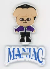 【中古】アクリルスタンド・アクリルパネル スンミン アクリルスタンド(SKZOO) PuppyM 「Stray Kids 2nd World Tour “MANIAC” in JAPAN」