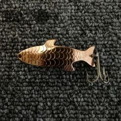 @ 【神田釣具 360°】1244: used lure spoon