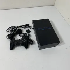 【期間限定値下げ】プレステ　2　★ブラック　SCPH - 18000 期間限定値下げ】プレステ 2 ☆ブラック SCPH - 18000