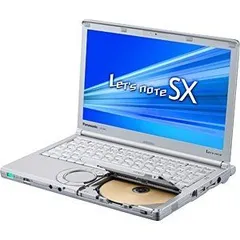 Let's note SX2 CF-SX2ADHCS【中古品】 楽天市場】panasonic let's note cf－sx2ad ssd（パソコン