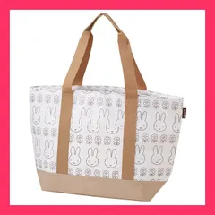 ★子供に大人気★トート型保冷ショッピングバッグ 【miffy 23】 miffy