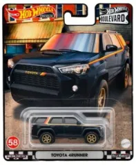 2025年最新】hotwheels 4runnerの人気アイテム - メルカリ