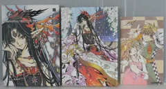 ツバサクロニクル　ブックマーカーセット　2点 clamp ツバサクロニクル グッズセット CLAMP OFFICIAL FAN SHOP