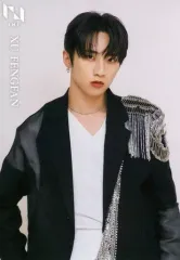 【中古】ポストカード 許豊凡 メンバー書き下ろしメッセージ入りポストカード 「INI×TOWER RECORDS CAFE 第4弾」 メニュー注文特典 第2弾