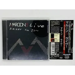 2024年最新】maroon 5 cdの人気アイテム - メルカリ