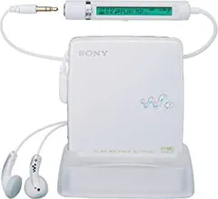未使用 SONY MDウォークマン MZ-EH50 Hi-MD 動作確認済 Amazon.co.jp: MZ-EH50 W MDウォークマン : 家電＆カメラ