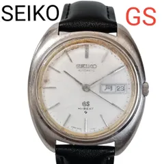 グランドSEIKO 自動巻き56gs 腕時計 ⭐極上品(新品仕上げ&OH済) 2025年最新】56グランドセイコー 56GSの人気アイテム - メルカリ