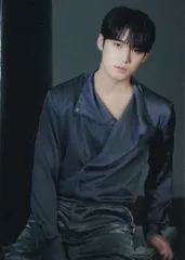 SEVENTEEN MINGYU 2024 RIGHT HERE JAPAN トレーディングカード 9