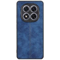 Redmi Note 14 Pro 5G ケース レザー ソフト ケース 【Color】ネイビー