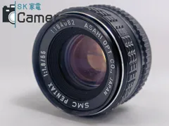 【中古】 PENTAX SMC 55ｍｍ F1.8 M42 ペンタックス タクマ―
