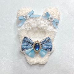 10cm ぬい服 ブルーロック にじぱぺっと