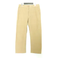 MAISON MARGIELA 13AW コーデュロイパンツ 46のサムネイル