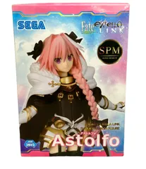 Fate/ EXTELLA LINK フィギュア アストルフォ スーパープレミアムフィギュア セガ