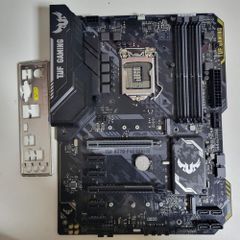 ASUSTek Intel H370 搭載 マザーボード LGA1151対応 TUF H370-PRO GAMING 【ATX】