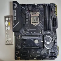 ASUS TUF H370-PRO GAMING i7 8700 セット TUF H370-PRO GAMING｜マザーボード｜ASUS 日本