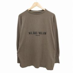 マーガレットハウエル MARGARET HOWELL 22AW COTTON YAK RIB JERSEY タートルネック カットソー ジャージーニット  リブ F ベージュ /MY □OS - メルカリ