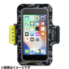 Belkin Sports Fit Pro スマートフォン アームバンド