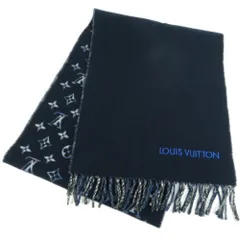 beautifulhug様専用 LOUIS VUITTON カシミヤマフラー-