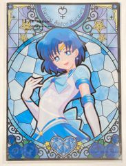 BANDAI SPIRITS 이치 반 쿠지 극장판 미소녀 전사 세일러 문 Eternal Eternal Sailor Guardians G상 세일러 머큐리 A4 클리어 파일 세트