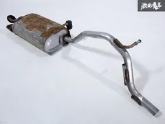 MC11S MC22S 社外マフラー中古品 HA23V