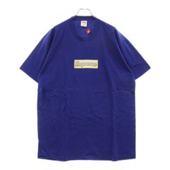 SUPREME (シュプリーム) 18SS Monogram Football Jersey モノグラムフットボール ジャージー 半袖 カットソー  Tシャツ ブラウン - メルカリ