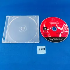 ◇F330【通電動作OK】PS2 ソフトのみ キン肉マン マッスルグランプリ 特盛2 プレステ2 プレイステーション2