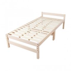 引取り限定】IKEA ウトーケル スタッキングベッド マットレス付き