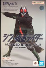 BANDAI SPIRITS SHFiguarts 신·가면라이더 가면라이더 제2호(신·가면라이더)
