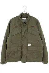 2024年最新】wtaps mc jacketの人気アイテム - メルカリ