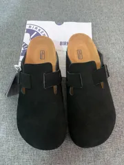 2024年最新】birkenstock boston 38の人気アイテム - メルカリ