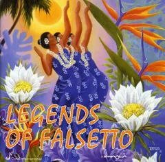 Legends of Falsetto(中古品)