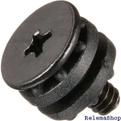 親和産業 ドライブ用ネジ 振動吸収ワッシャー付きインチネジ FS-NEJI-02 4195
