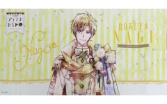 【中古】タオル・手ぬぐい 六弥ナギ ビッグタオル 「アイドリッシュセブン アイナナEXPO」