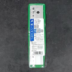 未使用品 シンワ測定 Shinwa アルミ直尺 アル助 15cm スベリ止なし 65498