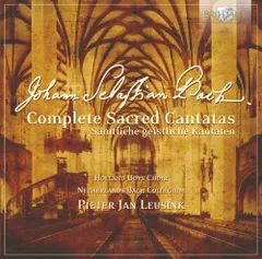 2025年最新】J.S. Bach: Complete Sacred Cantatas 1685-1750