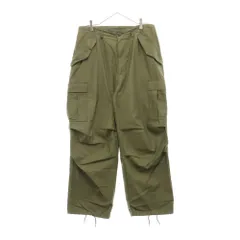 21AW WMILL-65 TROUSER CORDURA カーゴパンツ WTAPS 21AW WMILL-65 TROUSER CORDURA
