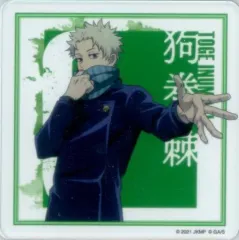 【中古】マグカップ・湯のみ 狗巻棘 「劇場版 呪術廻戦 0 大交流展・0 トレーディングアクリルコースター 大交流展 0 イラスト」