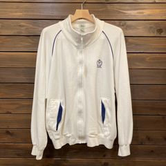90s IZOD LACOSTE zipupSW　VI0051 吉田スーツ vintage ヴィンテージ