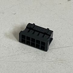 DF11-10DS-2C,コネクタ/ハウジング,黒,ヒロセ電機(HRS),144個