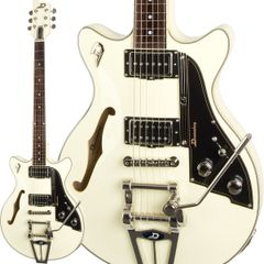 GRETSCH G6636TDC-WHT ホワイトファルコン - メルカリ