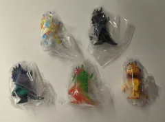 MEDICOMTOY VAG 10th Anniversary 2 T9G ランジアス 5種セット