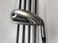 【最短翌日発送】STEALTH HD | S | TENSEI RED TM60 | 中古 | アイアンセット | テーラーメイド